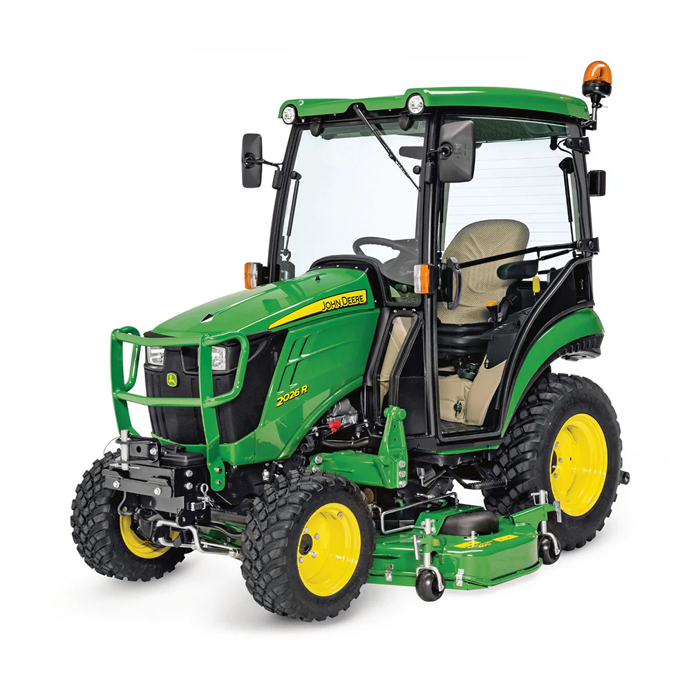 New Equipment